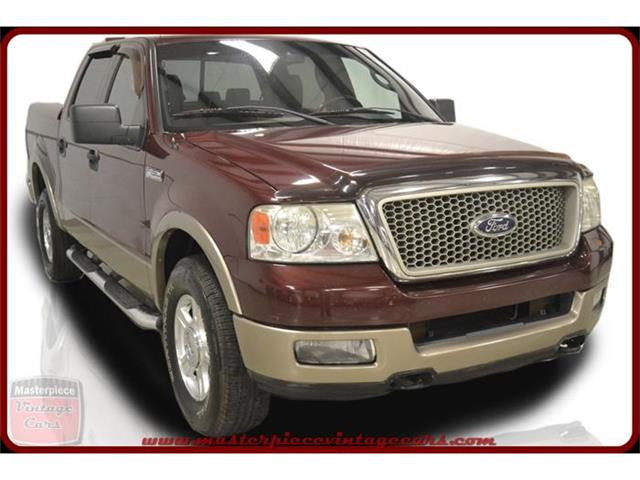 2004 Ford F150 (CC-882126) for sale in Whiteland, Indiana