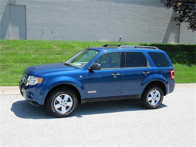 2008 Ford Escape (CC-882135) for sale in Omaha, Nebraska