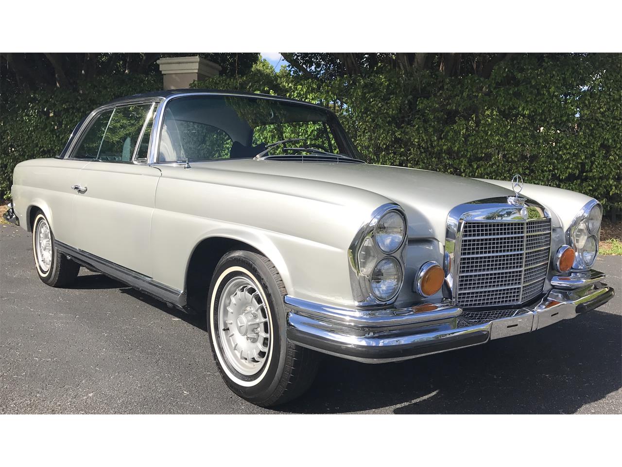 1970 Mercedes-Benz 280SE For Sale | ClassicCars.com | CC-882140