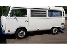 1970 Volkswagen Westfalia Camper (CC-882141) for sale in portland, Oregon