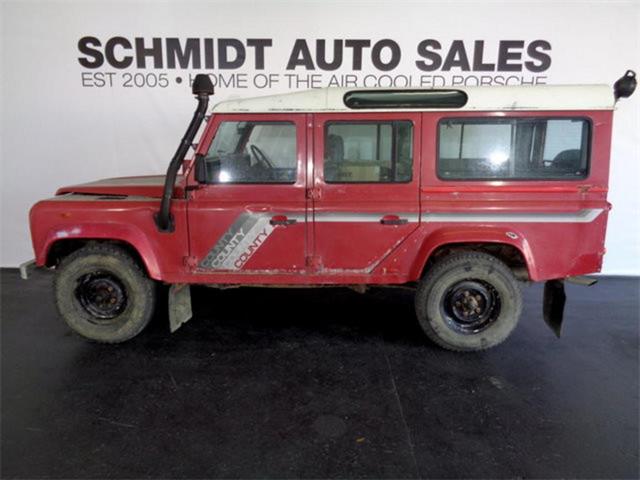 1990 Land Rover Defender (CC-882144) for sale in Delray Beach, Florida