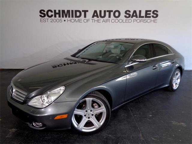 2006 Mercedes-Benz CLS-Class (CC-882170) for sale in Delray Beach, Florida