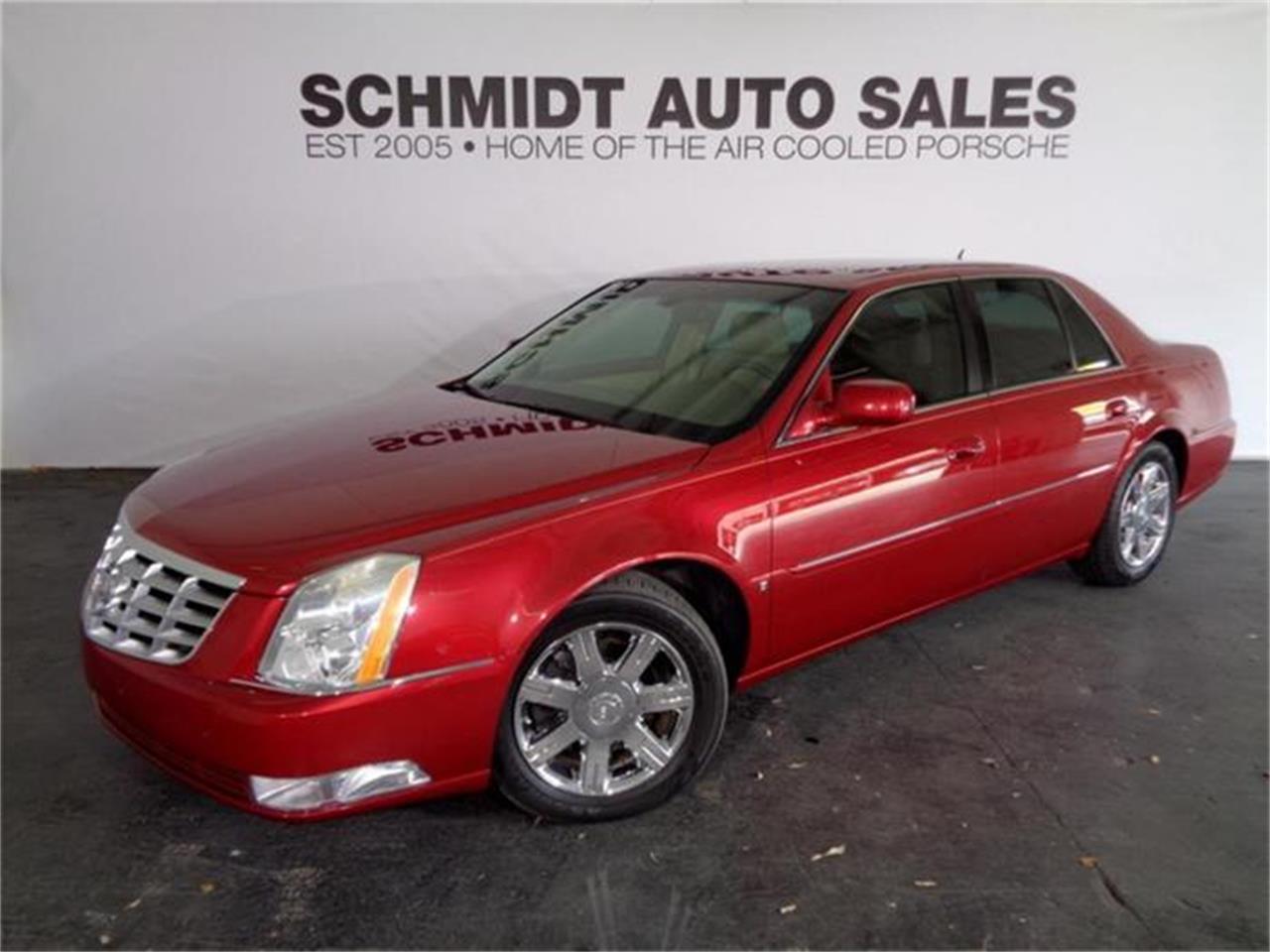 2006 Cadillac Dts For Sale Cc 882177