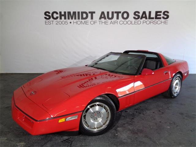 1987 Chevrolet Corvette (CC-882193) for sale in Delray Beach, Florida