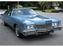1973 Cadillac Eldorado (CC-882199) for sale in Lakeland, Florida