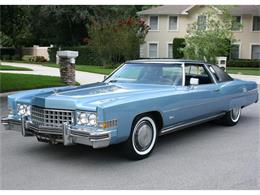 1973 Cadillac Eldorado (CC-882199) for sale in Lakeland, Florida