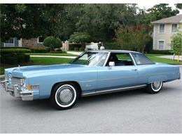 1973 Cadillac Eldorado (CC-882199) for sale in Lakeland, Florida