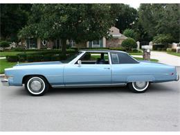1973 Cadillac Eldorado (CC-882199) for sale in Lakeland, Florida