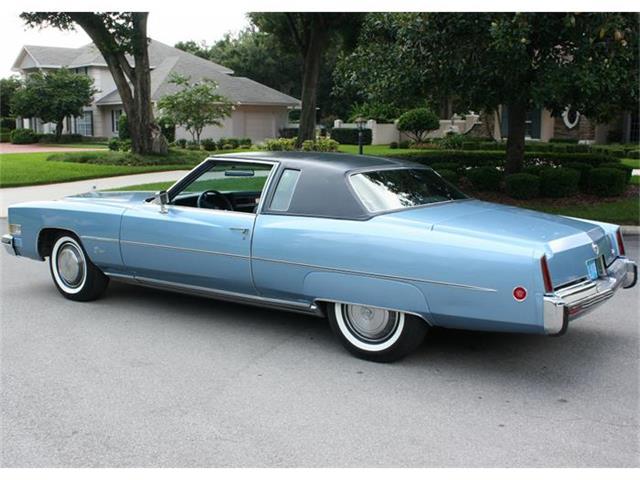 1973 Cadillac Eldorado (CC-882199) for sale in Lakeland, Florida