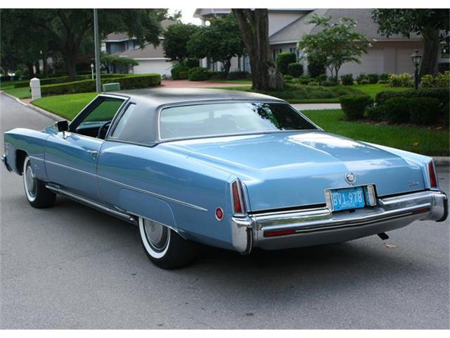 1973 Cadillac Eldorado (CC-882199) for sale in Lakeland, Florida