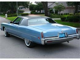 1973 Cadillac Eldorado (CC-882199) for sale in Lakeland, Florida