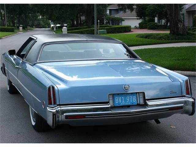 1973 Cadillac Eldorado (CC-882199) for sale in Lakeland, Florida
