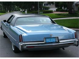 1973 Cadillac Eldorado (CC-882199) for sale in Lakeland, Florida