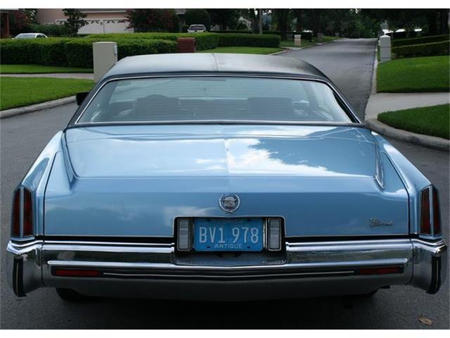 1973 Cadillac Eldorado (CC-882199) for sale in Lakeland, Florida