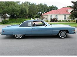 1973 Cadillac Eldorado (CC-882199) for sale in Lakeland, Florida