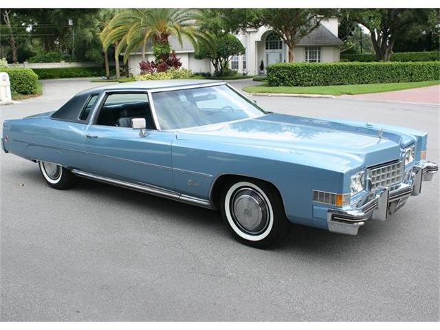 1973 Cadillac Eldorado (CC-882199) for sale in Lakeland, Florida