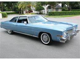 1973 Cadillac Eldorado (CC-882199) for sale in Lakeland, Florida