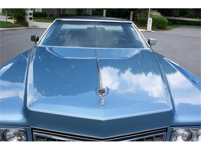 1973 Cadillac Eldorado (CC-882199) for sale in Lakeland, Florida