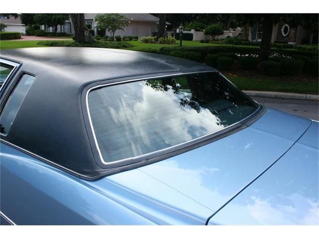 1973 Cadillac Eldorado (CC-882199) for sale in Lakeland, Florida