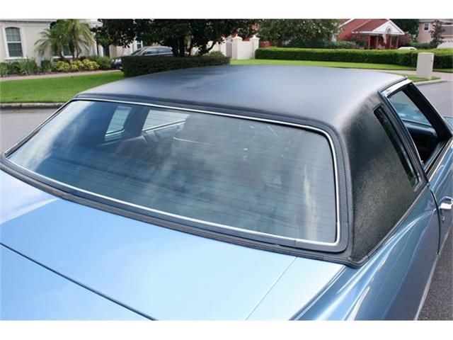 1973 Cadillac Eldorado (CC-882199) for sale in Lakeland, Florida