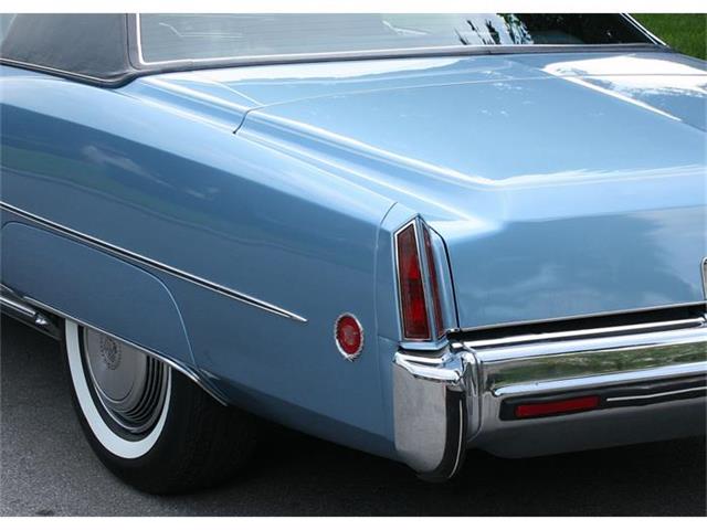 1973 Cadillac Eldorado (CC-882199) for sale in Lakeland, Florida