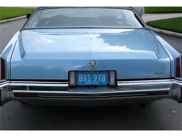 1973 Cadillac Eldorado (CC-882199) for sale in Lakeland, Florida