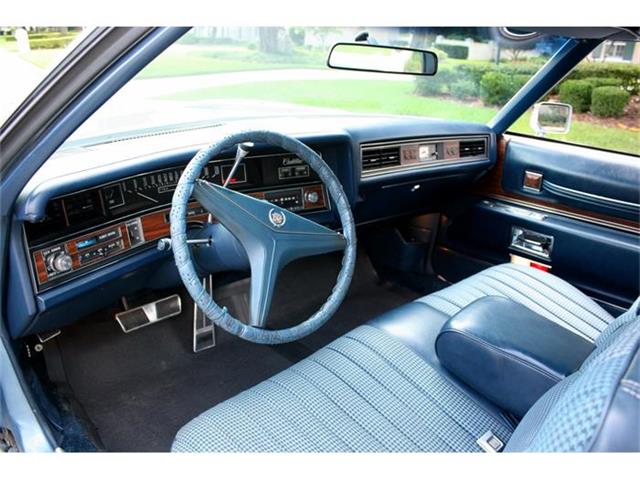 1973 Cadillac Eldorado for Sale | ClassicCars.com | CC-882199