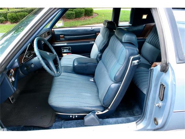 1973 Cadillac Eldorado (CC-882199) for sale in Lakeland, Florida