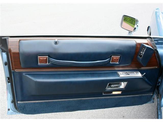 1973 Cadillac Eldorado (CC-882199) for sale in Lakeland, Florida
