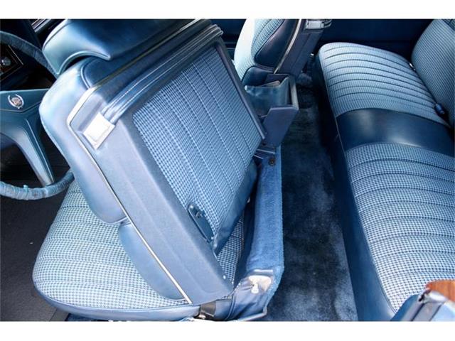 1973 Cadillac Eldorado (CC-882199) for sale in Lakeland, Florida
