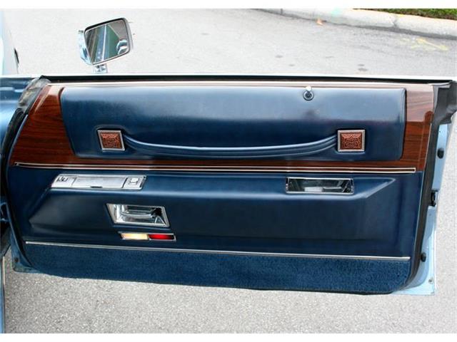 1973 Cadillac Eldorado (CC-882199) for sale in Lakeland, Florida