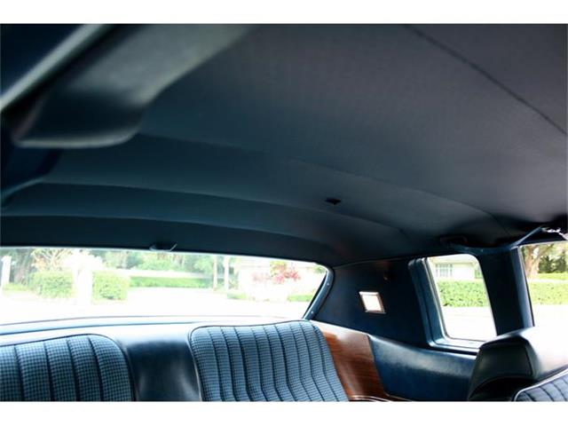 1973 Cadillac Eldorado (CC-882199) for sale in Lakeland, Florida