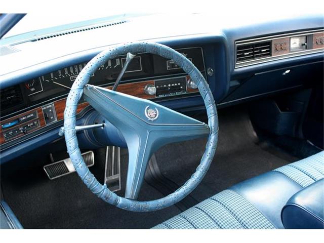1973 Cadillac Eldorado (CC-882199) for sale in Lakeland, Florida