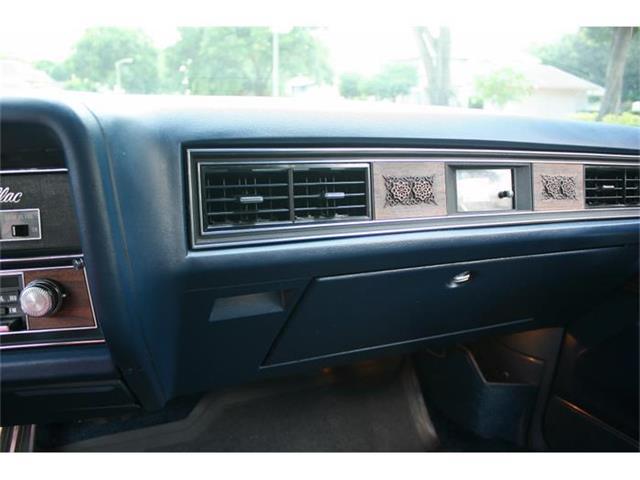 1973 Cadillac Eldorado (CC-882199) for sale in Lakeland, Florida