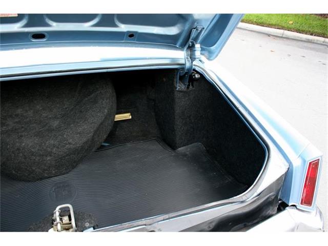 1973 Cadillac Eldorado (CC-882199) for sale in Lakeland, Florida