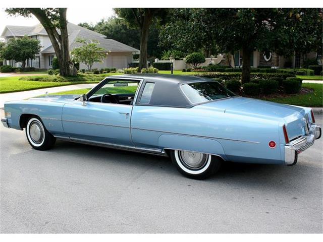 1973 Cadillac Eldorado (CC-882199) for sale in Lakeland, Florida