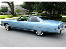1973 Cadillac Eldorado (CC-882199) for sale in Lakeland, Florida