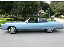 1973 Cadillac Eldorado (CC-882199) for sale in Lakeland, Florida