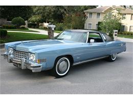 1973 Cadillac Eldorado (CC-882199) for sale in Lakeland, Florida
