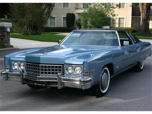 1973 Cadillac Eldorado (CC-882199) for sale in Lakeland, Florida