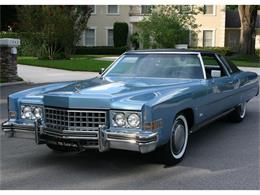 1973 Cadillac Eldorado (CC-882199) for sale in Lakeland, Florida