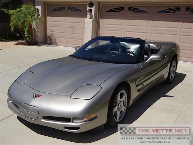 1998 Chevrolet Corvette (CC-882241) for sale in Sarasota, Florida