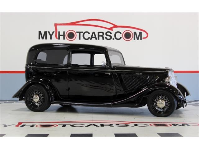 1933 Ford 2-Dr Sedan (CC-882245) for sale in San Ramon, California
