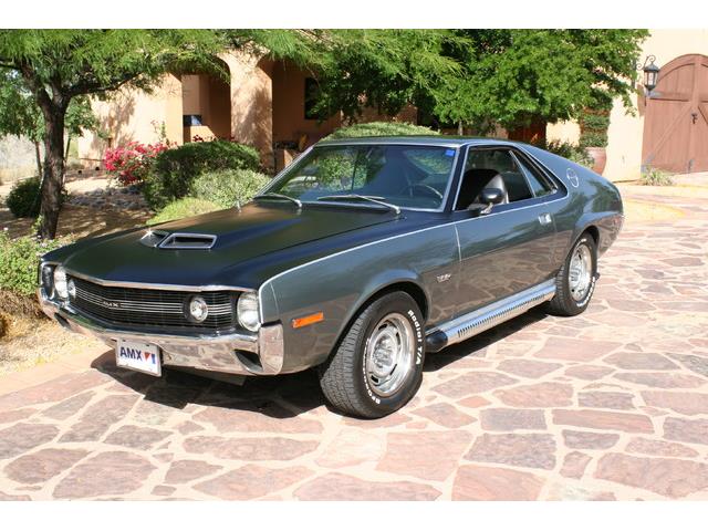 1970 AMC AMX (CC-882263) for sale in Scottsdale, Arizona