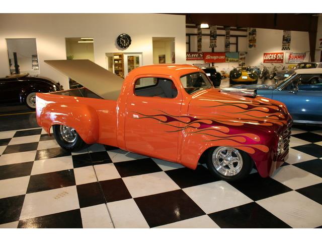 1950 Studebaker Pickup (CC-882274) for sale in Scottsdale, Arizona