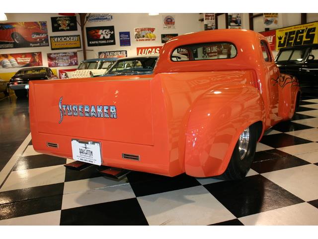 1950 Studebaker Pickup (CC-882274) for sale in Scottsdale, Arizona