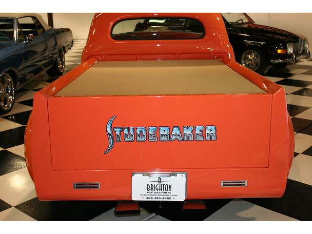 1950 Studebaker Pickup (CC-882274) for sale in Scottsdale, Arizona