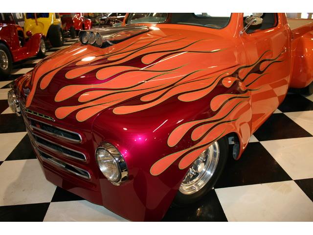 1950 Studebaker Pickup (CC-882274) for sale in Scottsdale, Arizona