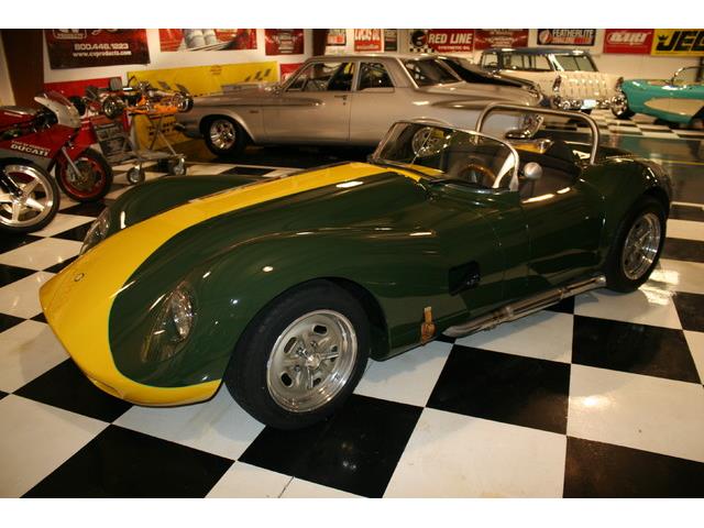 1958 Lister Roadster (CC-882279) for sale in Scottsdale, Arizona