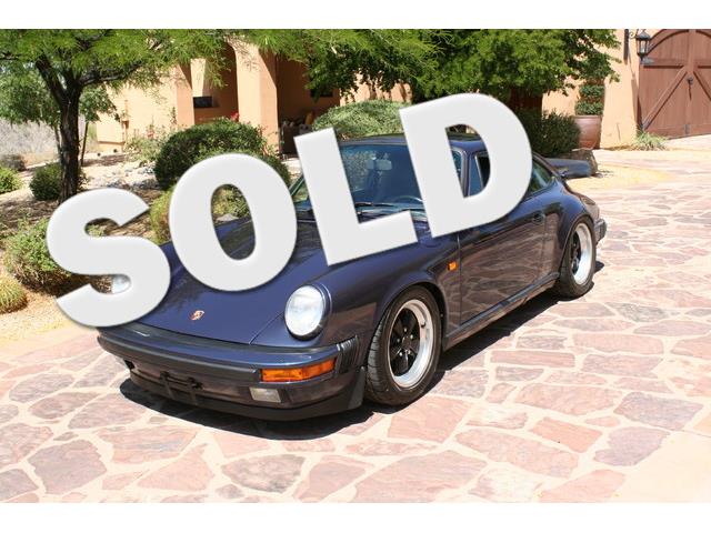 1986 Porsche 911 (CC-882281) for sale in Scottsdale, Arizona